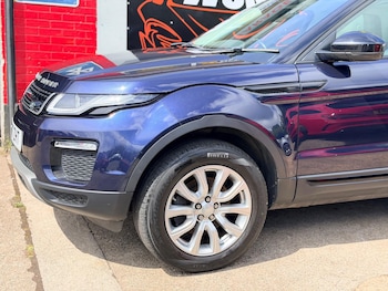 Used Land Rover Range Rover Evoque 2017 for sale - 78784411: Photo