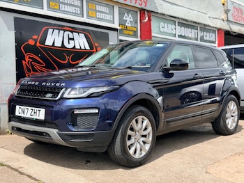 Used Land Rover Range Rover Evoque 2017 for sale - 78784411: Photo
