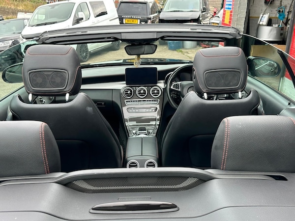 Used Mercedes-Benz C-Class 2017 for sale - 76239704: Photo 10
