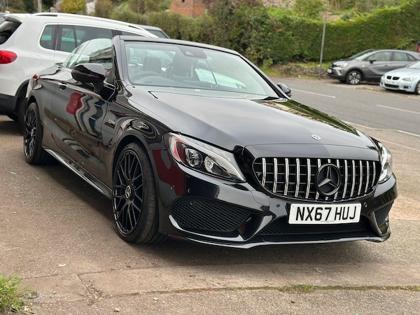 Used Mercedes-Benz C-Class 2017 for sale - 76239704: Photo 12