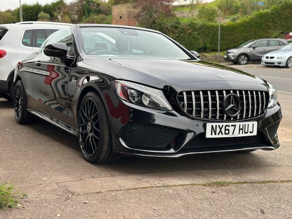 Used Mercedes-Benz C-Class 2017 for sale - 76239704: Photo 13