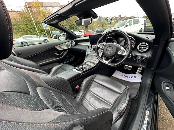 Used Mercedes-Benz C-Class 2017 for sale - 76239704: Photo 15