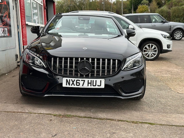 Used Mercedes-Benz C-Class 2017 for sale - 76239704: Photo 16