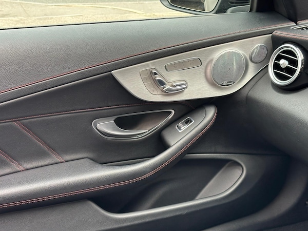 Used Mercedes-Benz C-Class 2017 for sale - 76239704: Photo 18