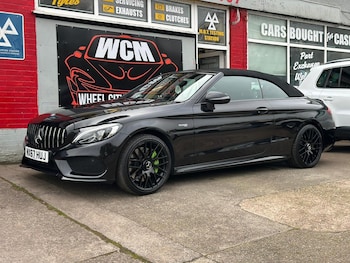 Mercedes-Benz - C-Class