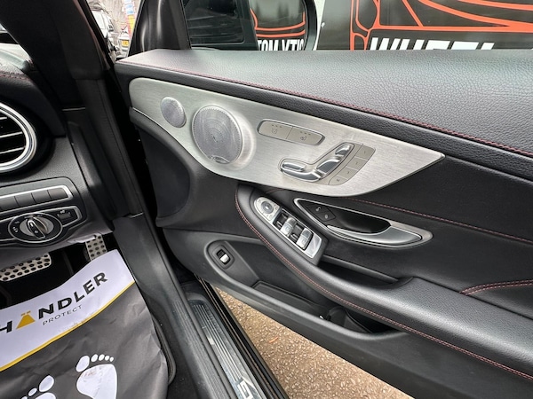 Used Mercedes-Benz C-Class 2017 for sale - 76239704: Photo 20