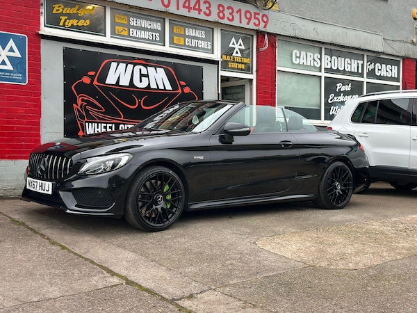 Used Mercedes-Benz C-Class 2017 for sale - 76239704: Photo 22