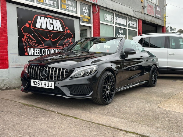 Used Mercedes-Benz C-Class 2017 for sale - 76239704: Photo 23