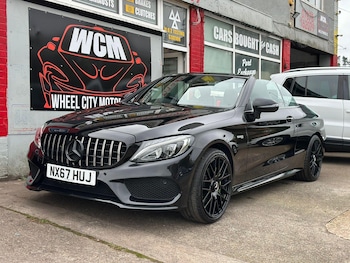 Used Mercedes-Benz C-Class 2017 for sale - 76239704: Photo 2
