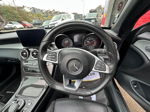Used Mercedes-Benz C-Class 2017 for sale - 76239704: Photo 4