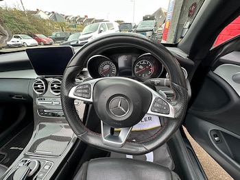 Used Mercedes-Benz C-Class 2017 for sale - 76239704: Photo 4