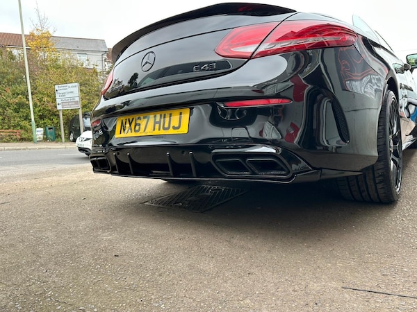 Used Mercedes-Benz C-Class 2017 for sale - 76239704: Photo 5
