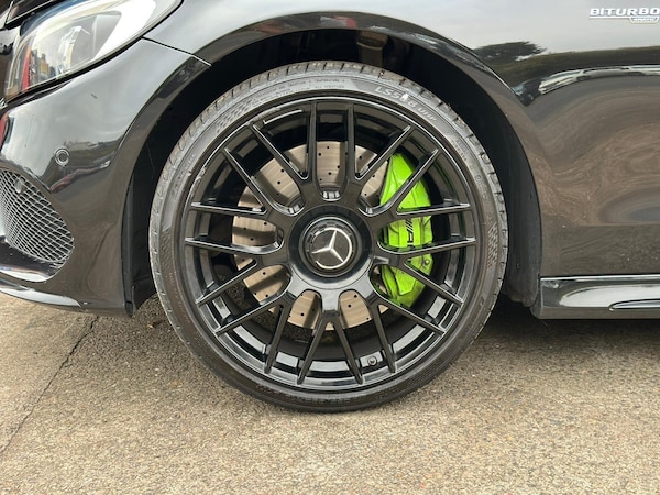 Used Mercedes-Benz C-Class 2017 for sale - 76239704: Photo 6