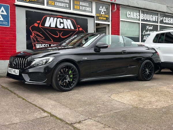 Used Mercedes-Benz C-Class 2017 for sale - 76239704: Photo 9