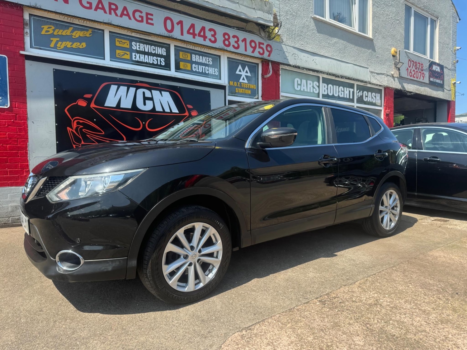 Used Nissan Qashqai 2014 for sale - 76512602: Photo 1