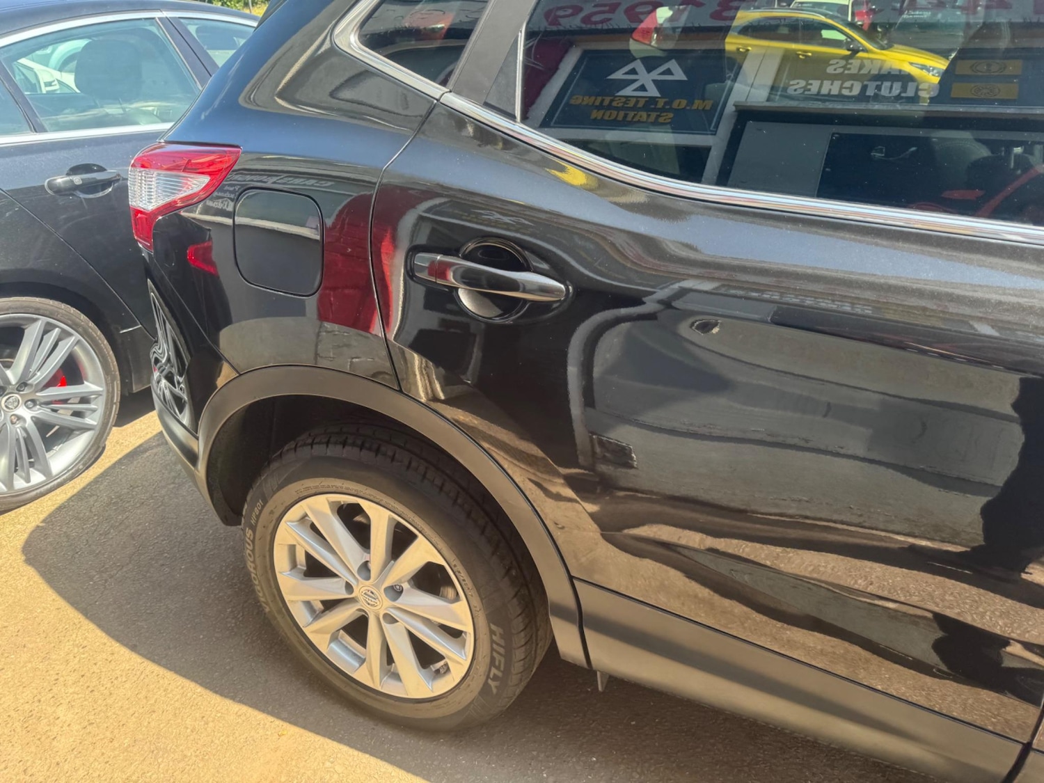 Used Nissan Qashqai 2014 for sale - 76512602: Photo 12