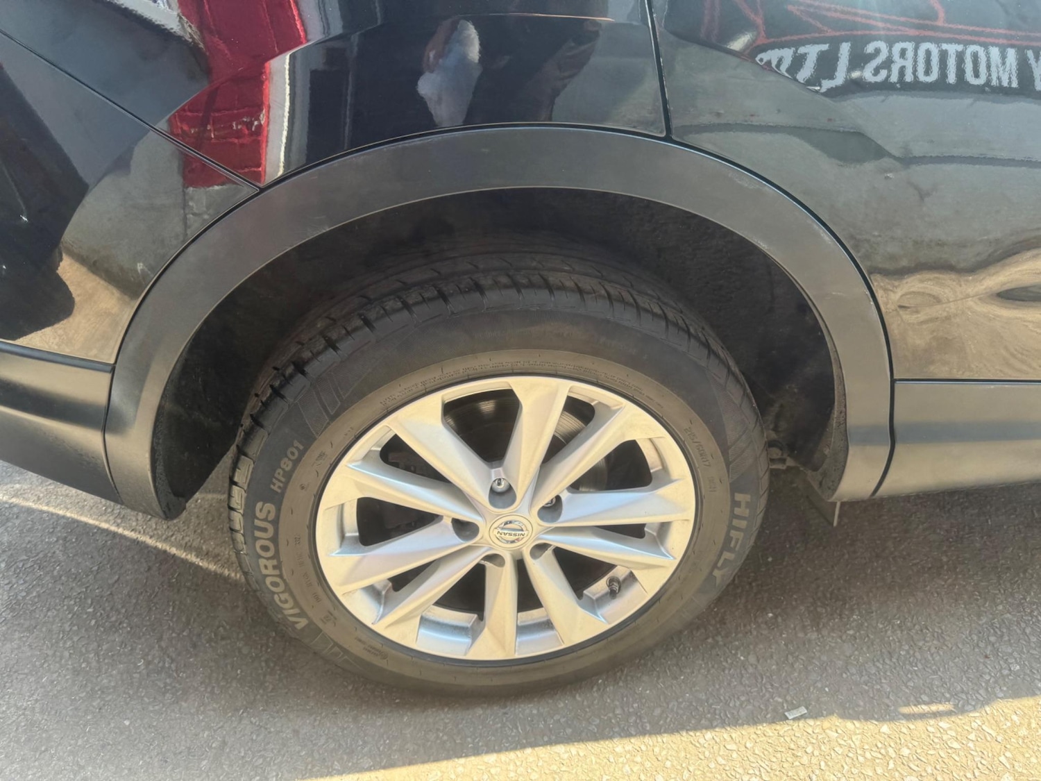 Used Nissan Qashqai 2014 for sale - 76512602: Photo 13