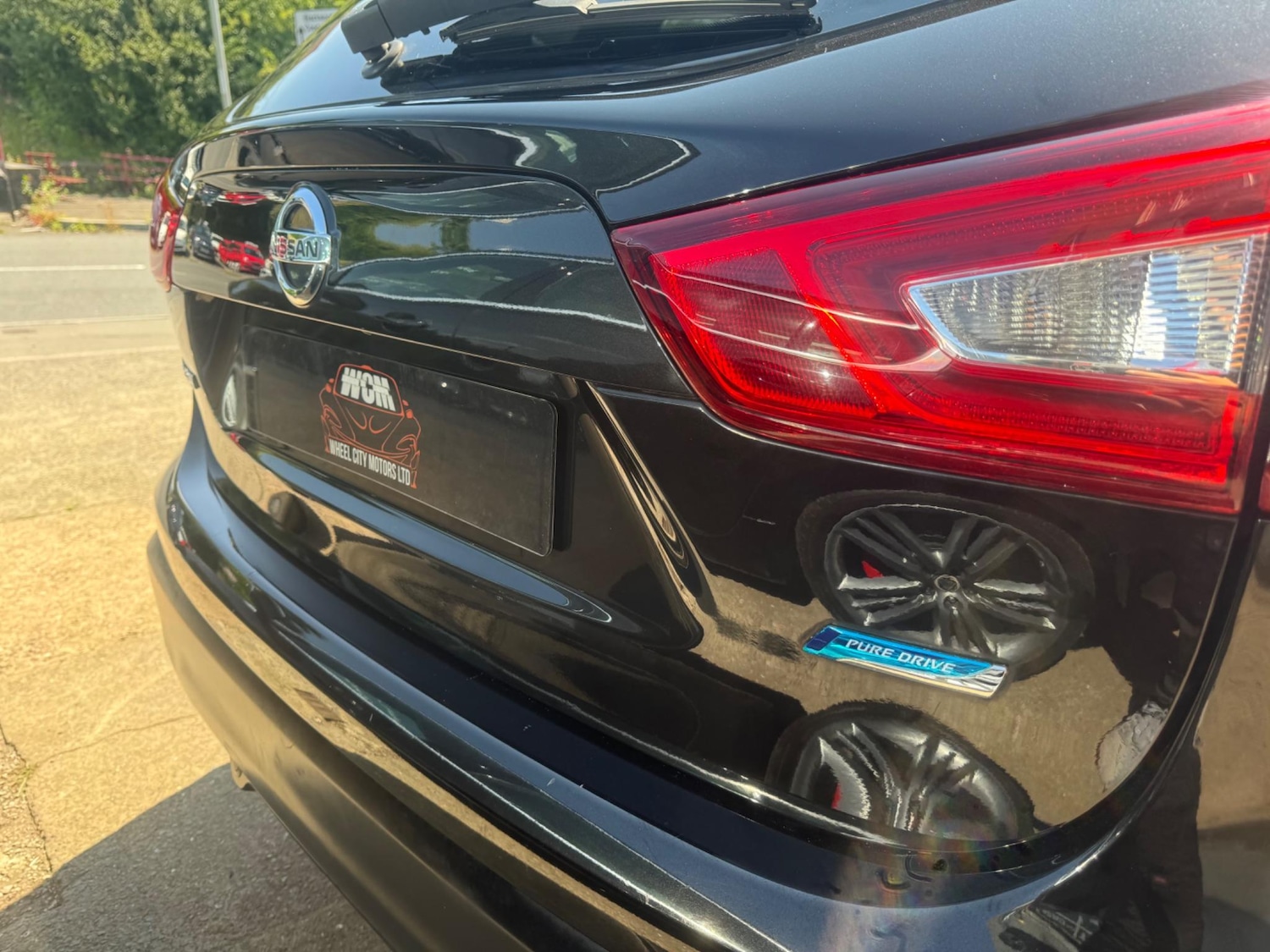 Used Nissan Qashqai 2014 for sale - 76512602: Photo 16