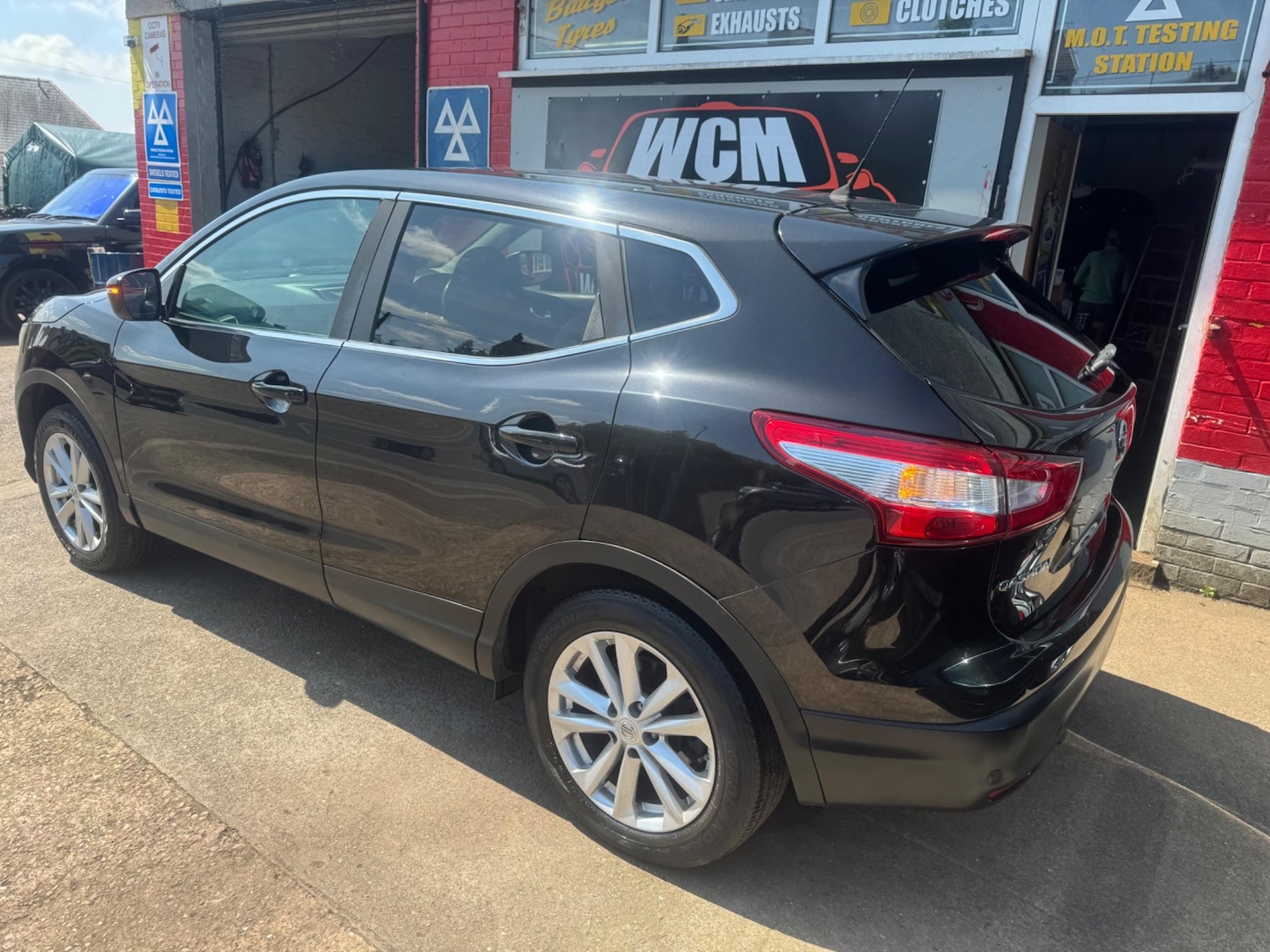 Used Nissan Qashqai 2014 for sale - 76512602: Photo 18