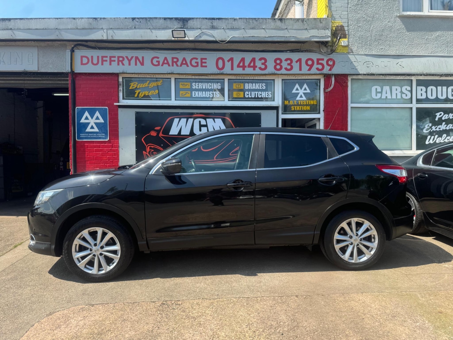 Used Nissan Qashqai 2014 for sale - 76512602: Photo 19