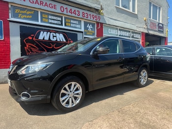 Used Nissan Qashqai 2014 for sale - 76512602: Photo