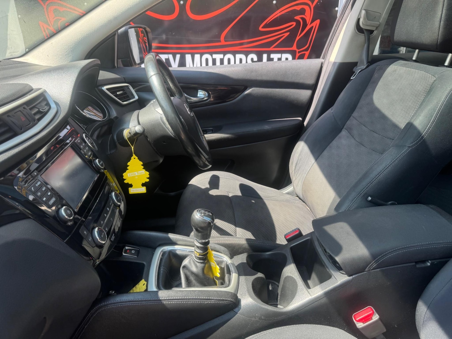 Used Nissan Qashqai 2014 for sale - 76512602: Photo 26