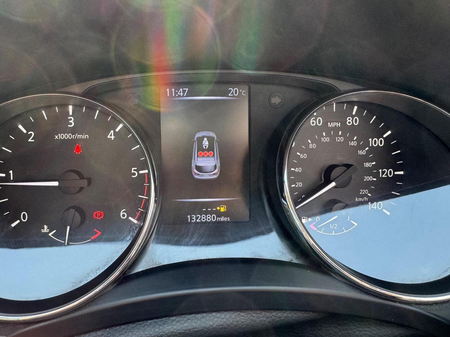 Used Nissan Qashqai 2014 for sale - 76512602: Photo 31