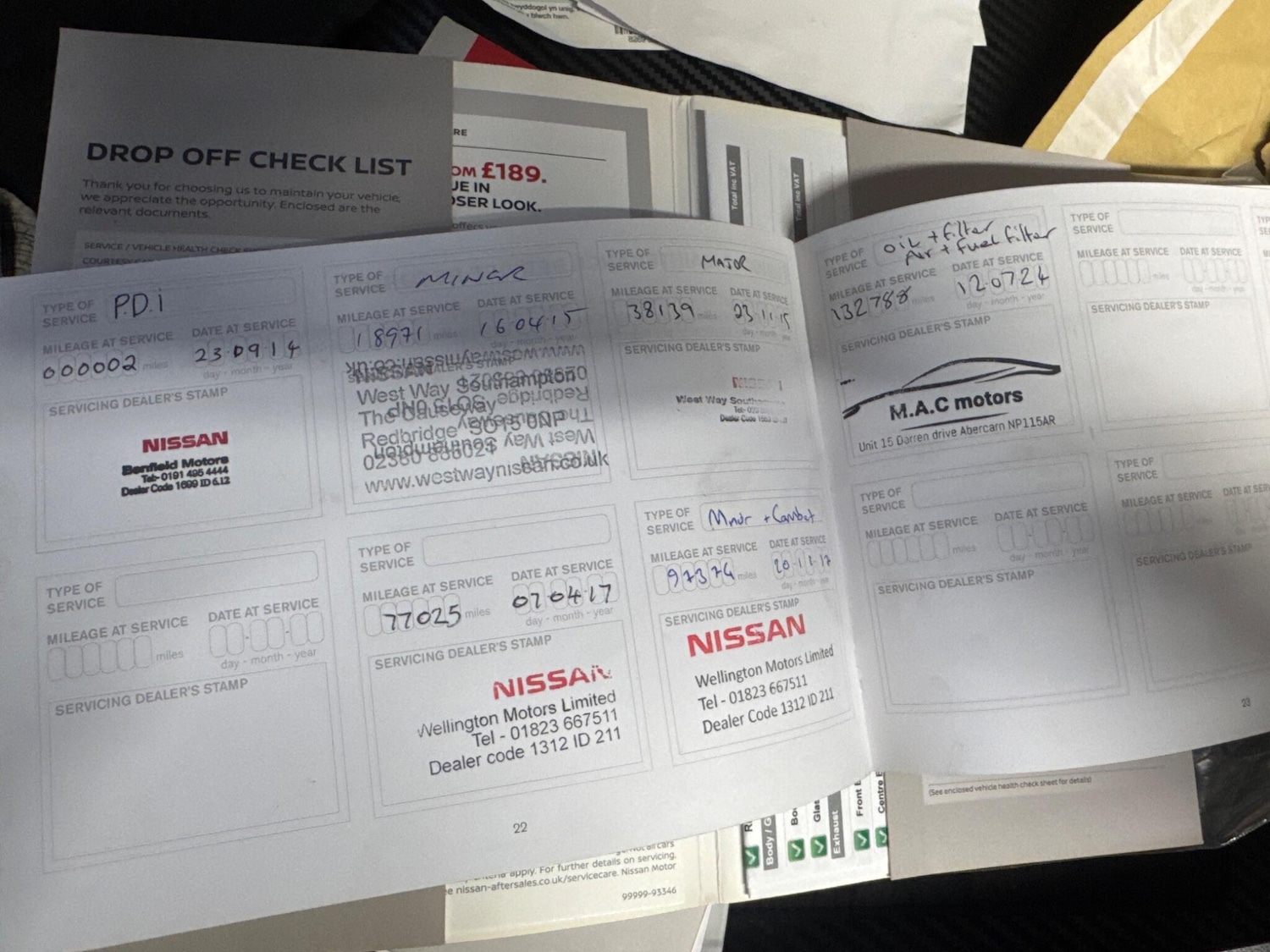 Used Nissan Qashqai 2014 for sale - 76512602: Photo 32