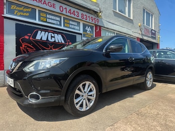 Used Nissan Qashqai 2014 for sale - 76512602: Photo