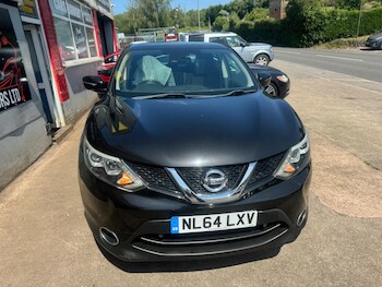 Used Nissan Qashqai 2014 for sale - 76512602: Photo