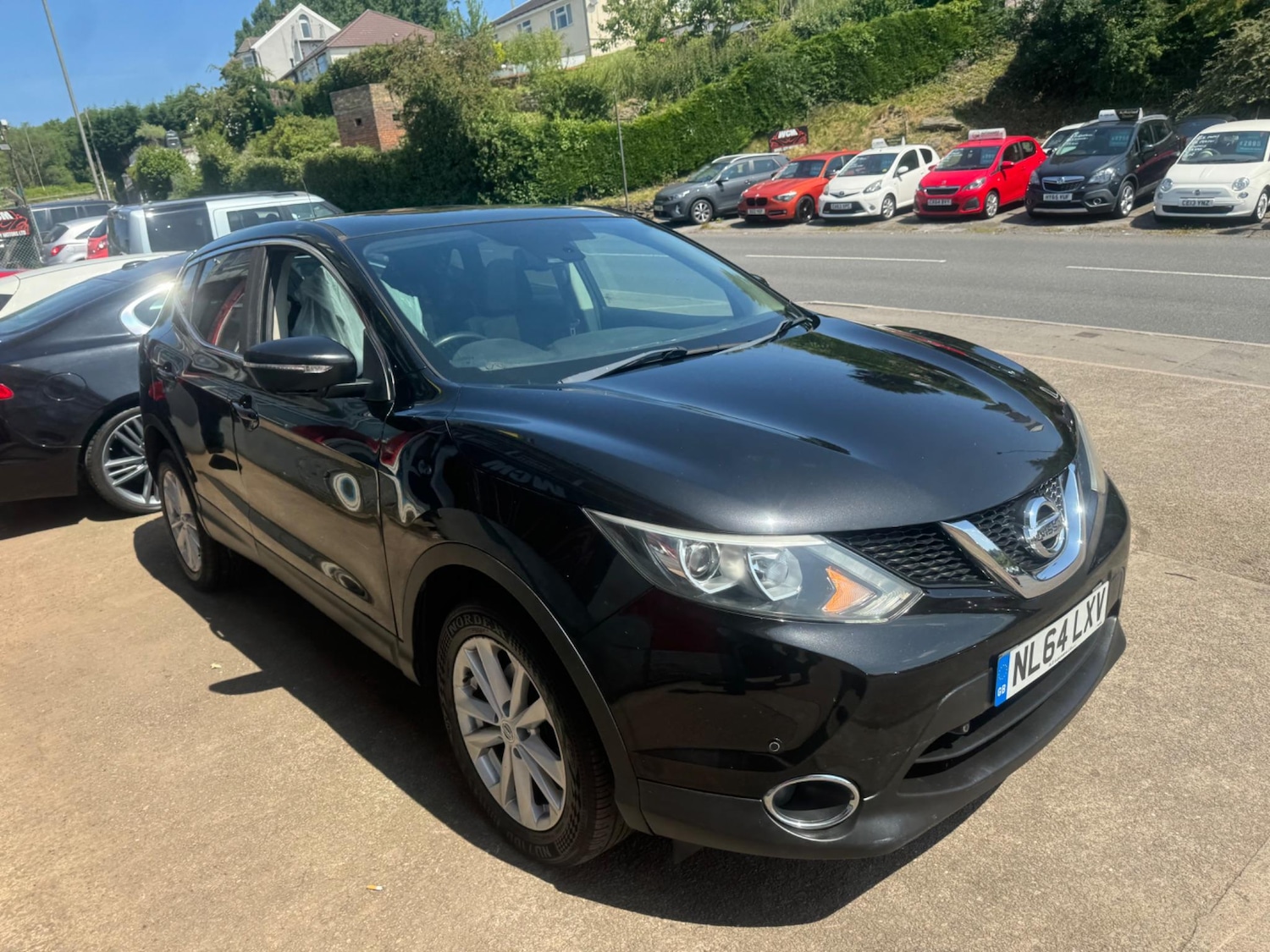 Used Nissan Qashqai 2014 for sale - 76512602: Photo 5