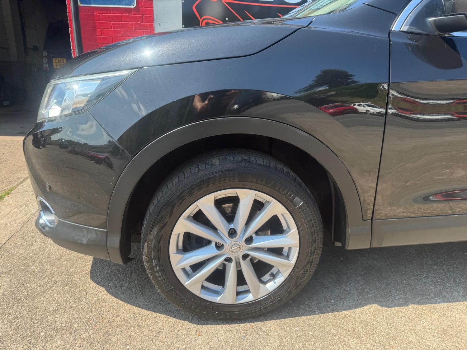 Used Nissan Qashqai 2014 for sale - 76512602: Photo 6