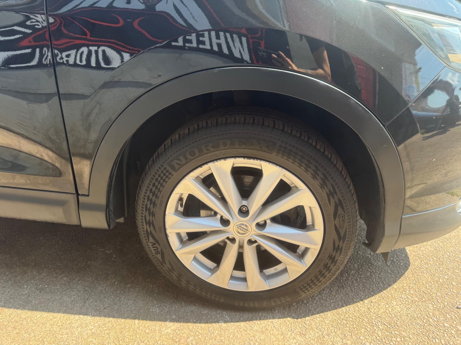 Used Nissan Qashqai 2014 for sale - 76512602: Photo 9