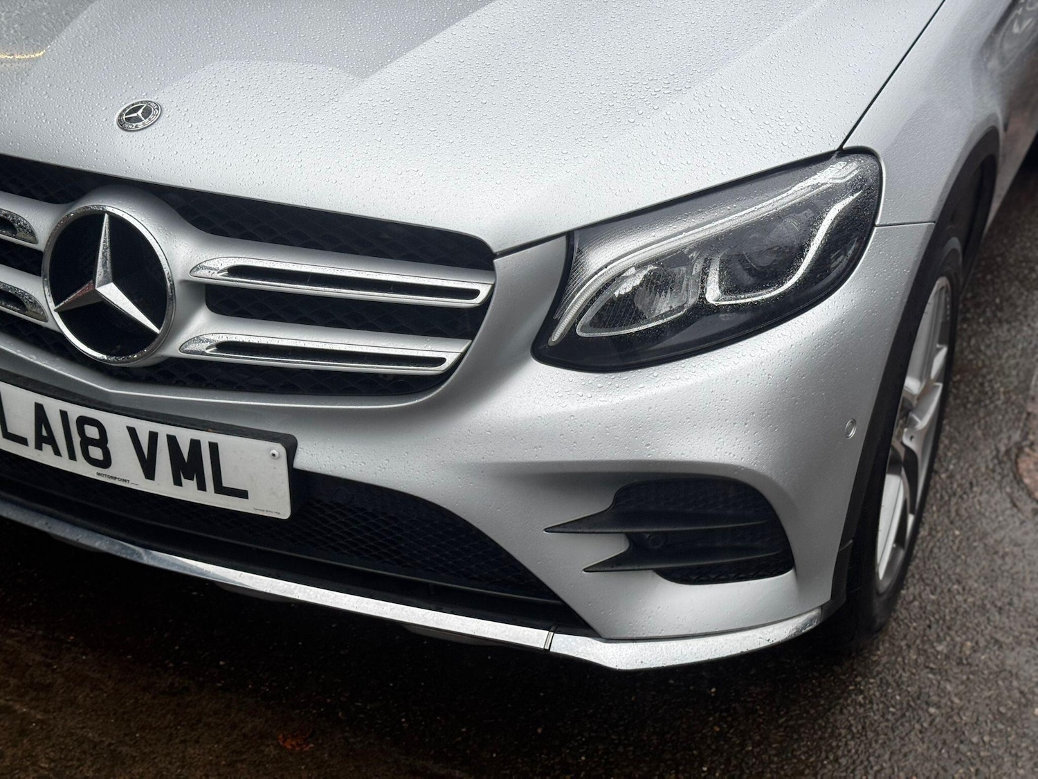 Used Mercedes-Benz GLC 2018 for sale - 76991857: Photo 11