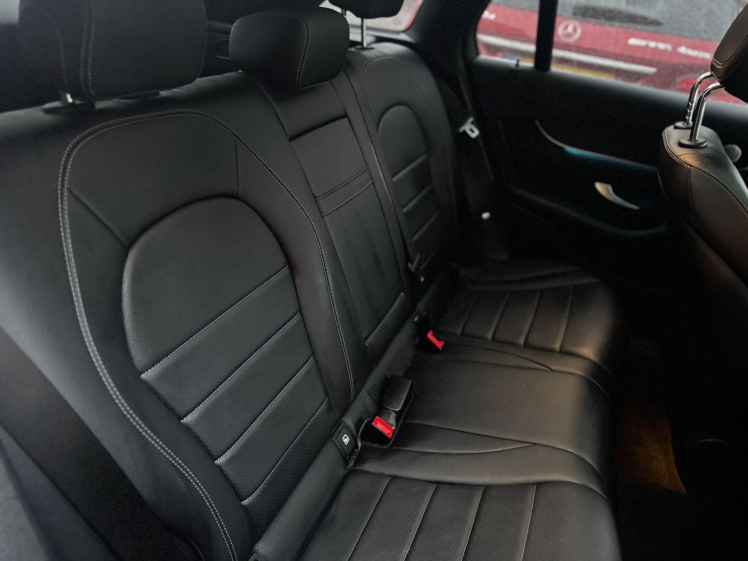 Used Mercedes-Benz GLC 2018 for sale - 76991857: Photo 12