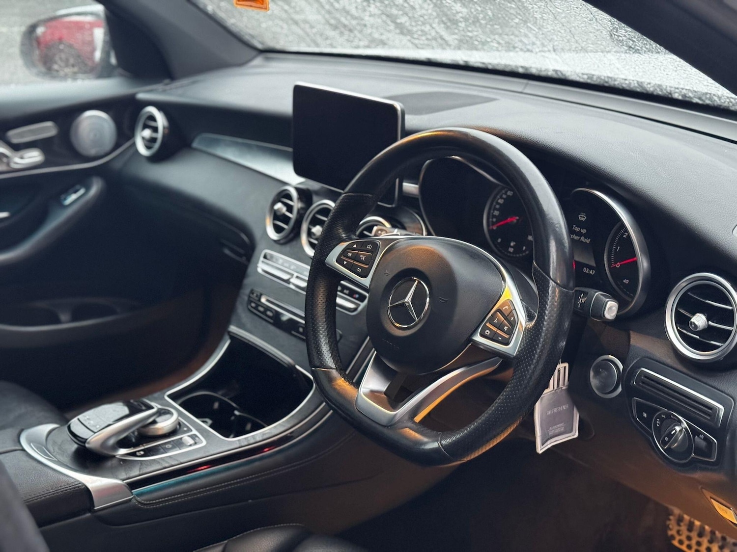 Used Mercedes-Benz GLC 2018 for sale - 76991857: Photo 13