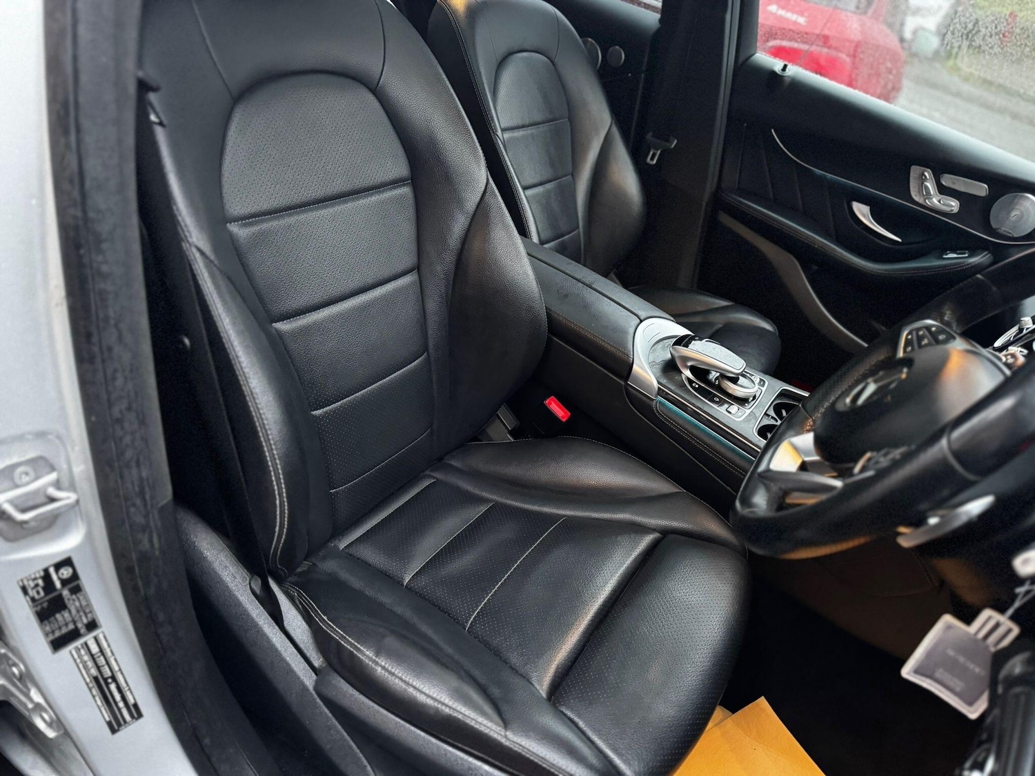 Used Mercedes-Benz GLC 2018 for sale - 76991857: Photo 14