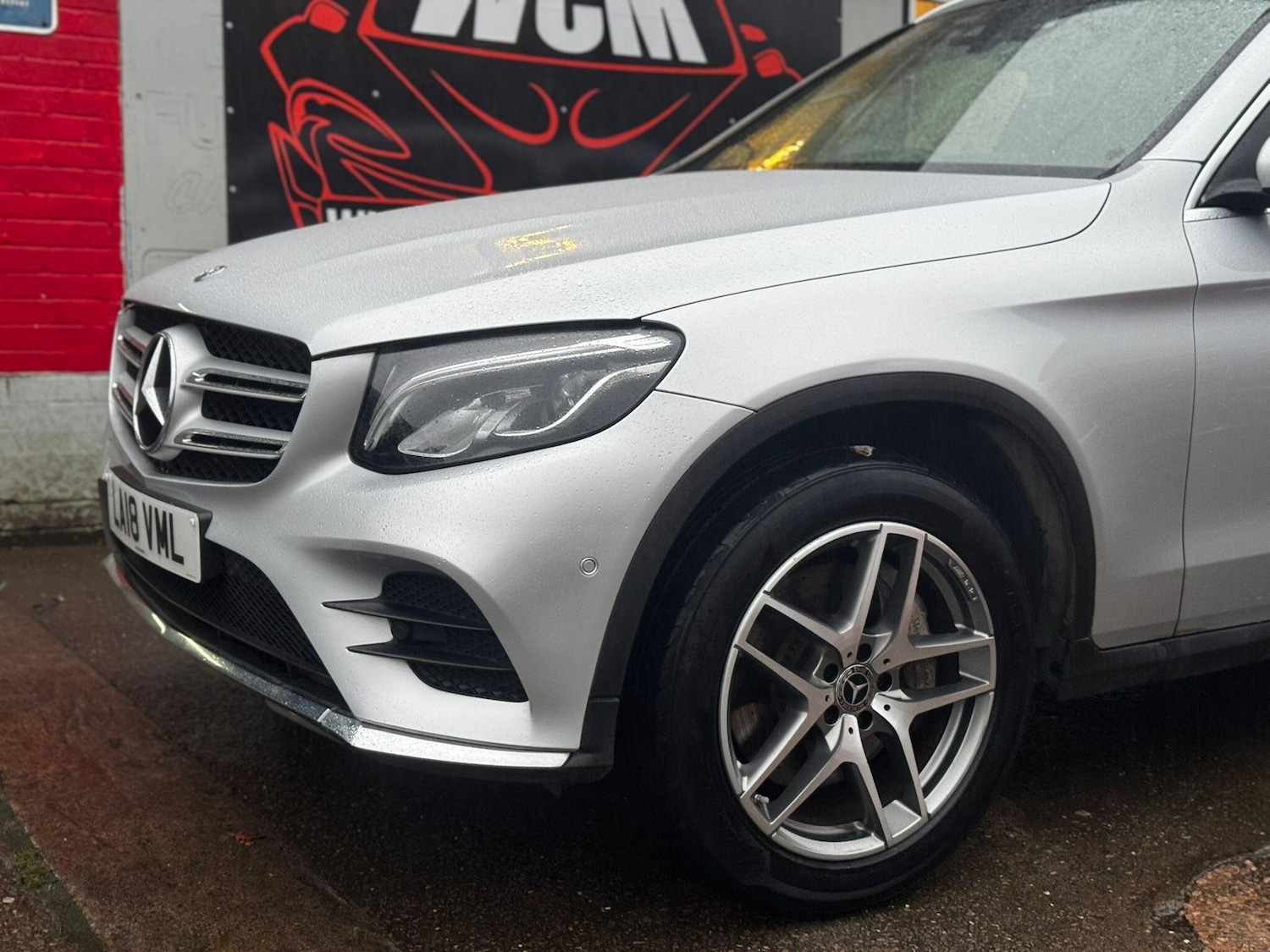 Used Mercedes-Benz GLC 2018 for sale - 76991857: Photo 19