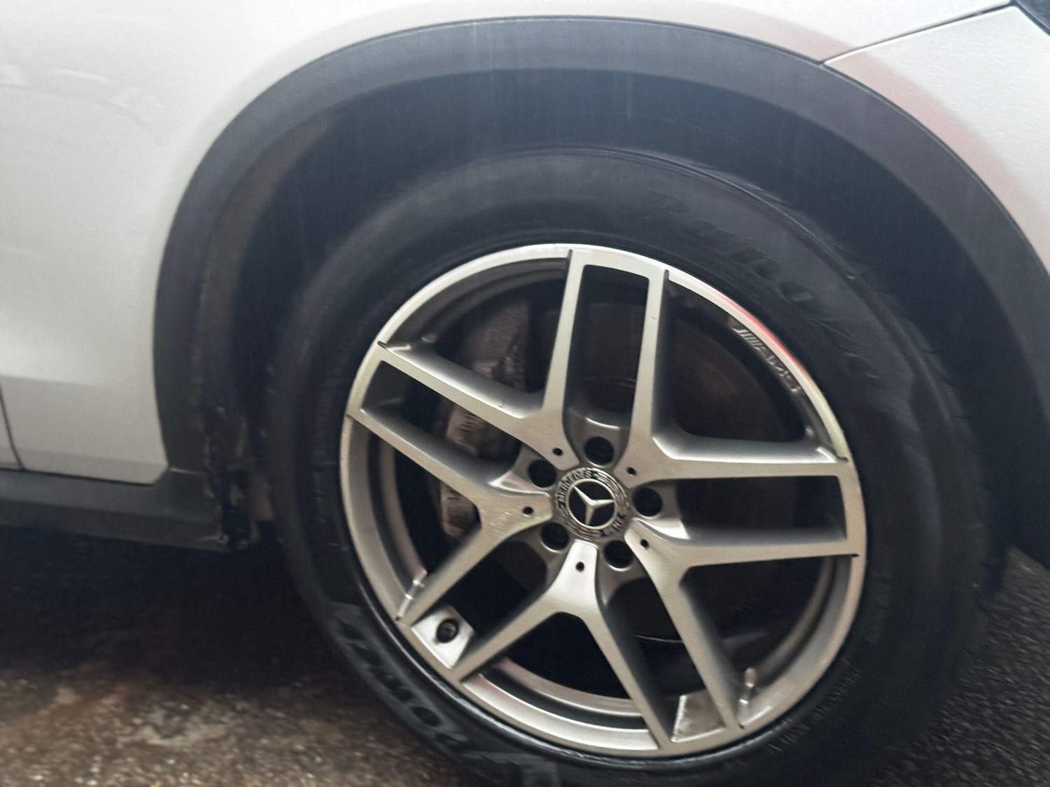 Used Mercedes-Benz GLC 2018 for sale - 76991857: Photo 21