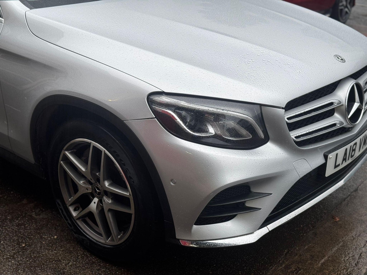 Used Mercedes-Benz GLC 2018 for sale - 76991857: Photo 22
