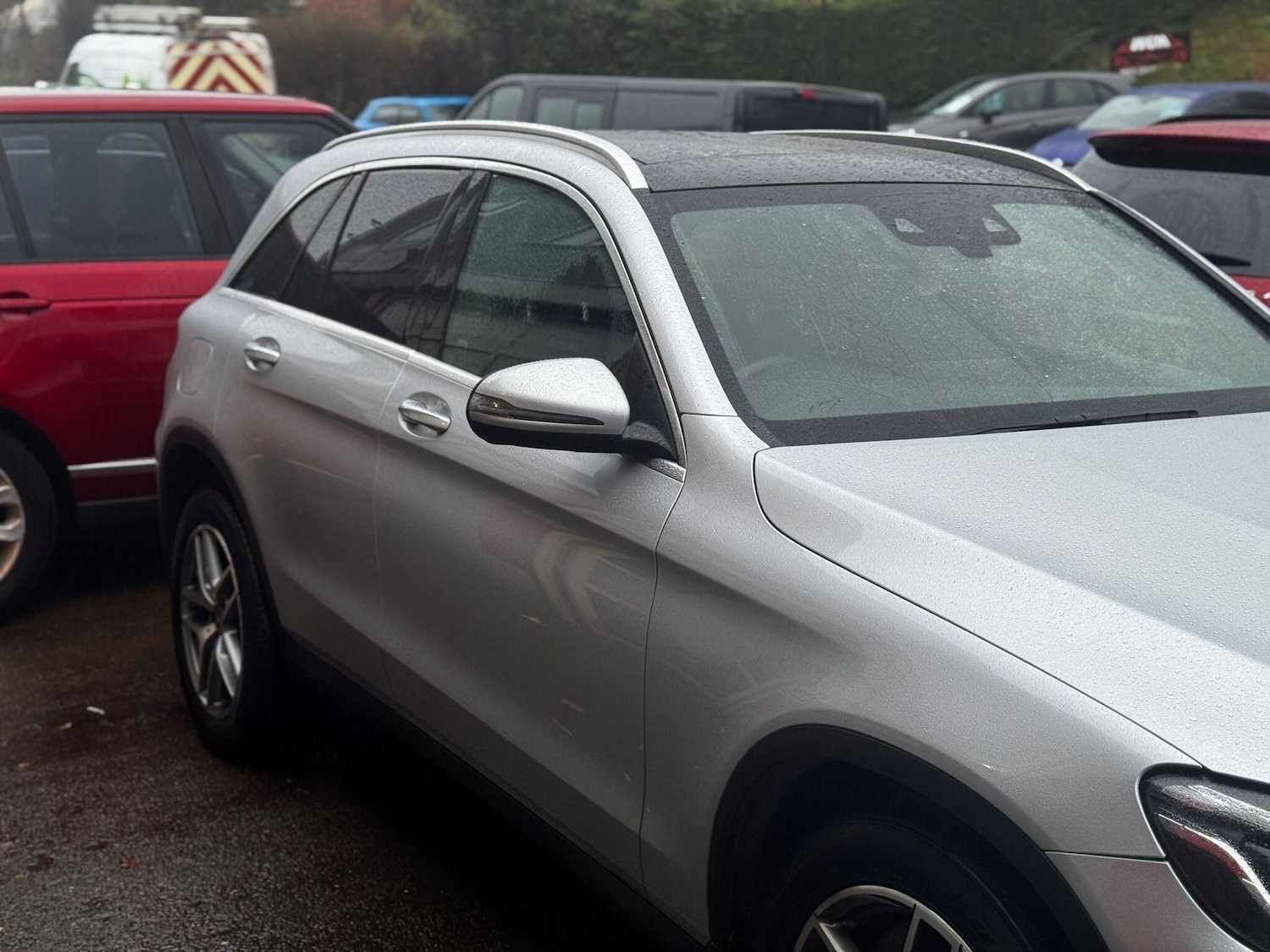 Used Mercedes-Benz GLC 2018 for sale - 76991857: Photo 23