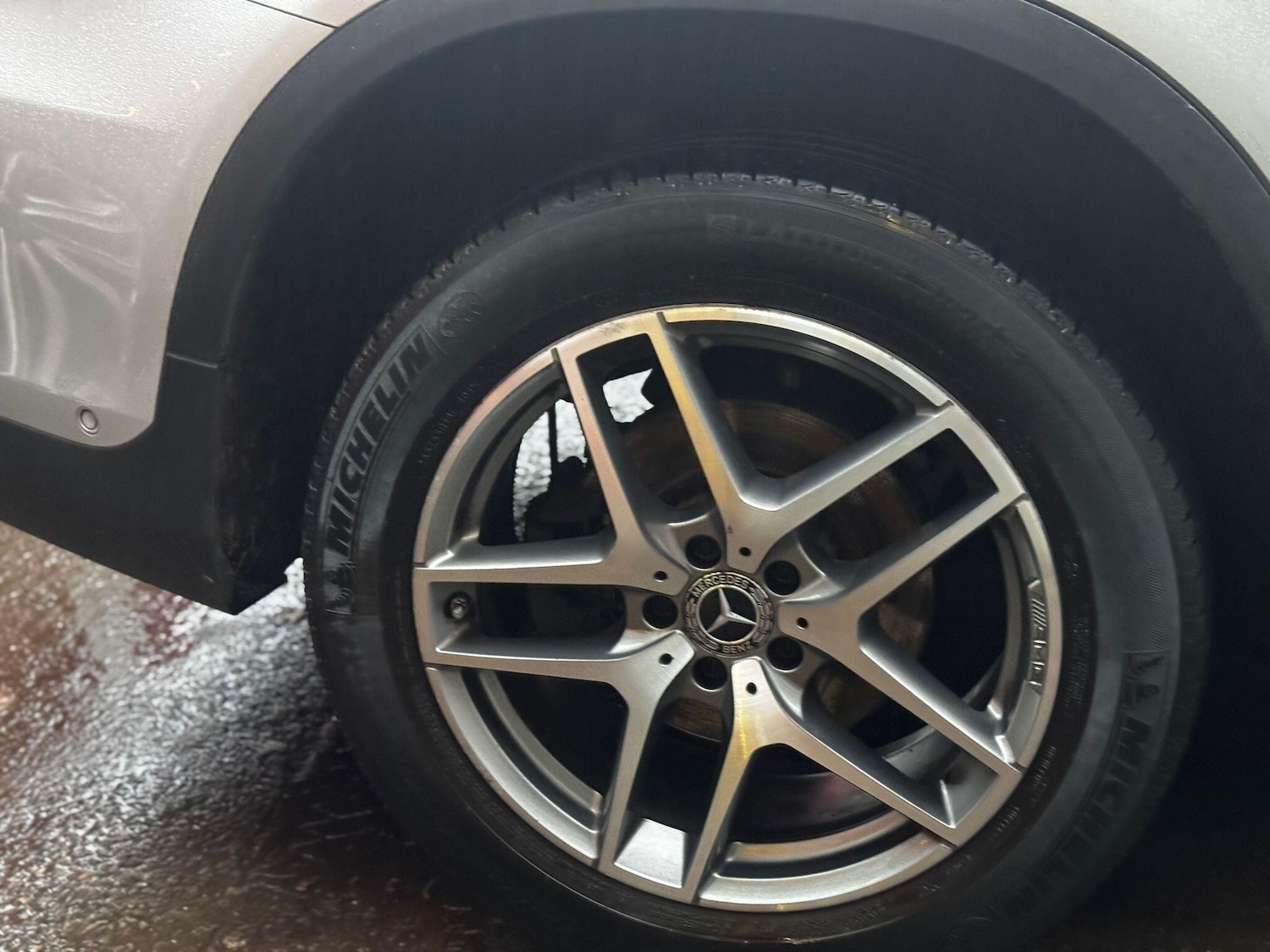 Used Mercedes-Benz GLC 2018 for sale - 76991857: Photo 24