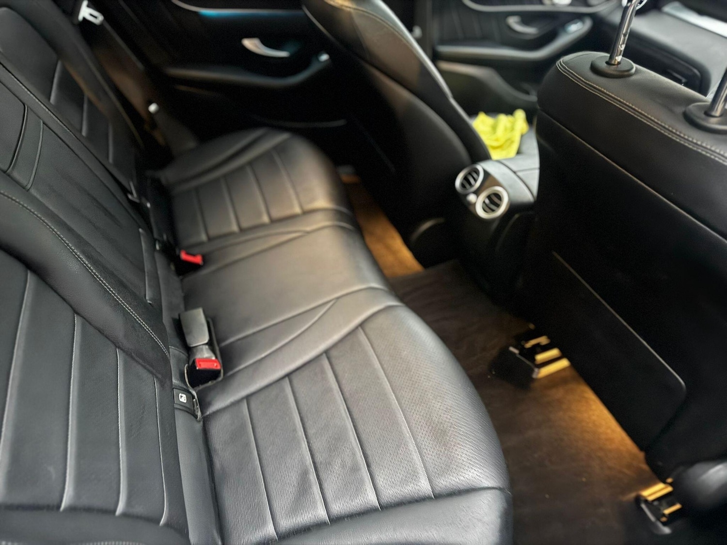 Used Mercedes-Benz GLC 2018 for sale - 76991857: Photo 25