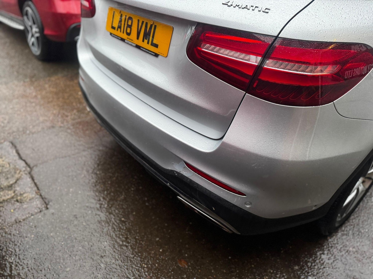 Used Mercedes-Benz GLC 2018 for sale - 76991857: Photo 28