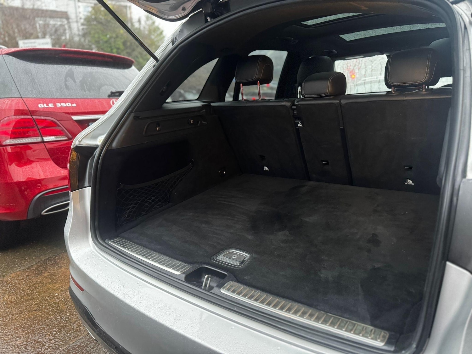 Used Mercedes-Benz GLC 2018 for sale - 76991857: Photo 30