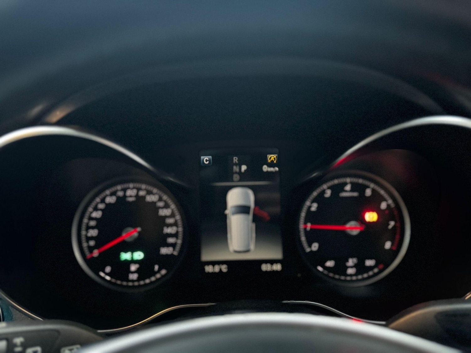 Used Mercedes-Benz GLC 2018 for sale - 76991857: Photo 38