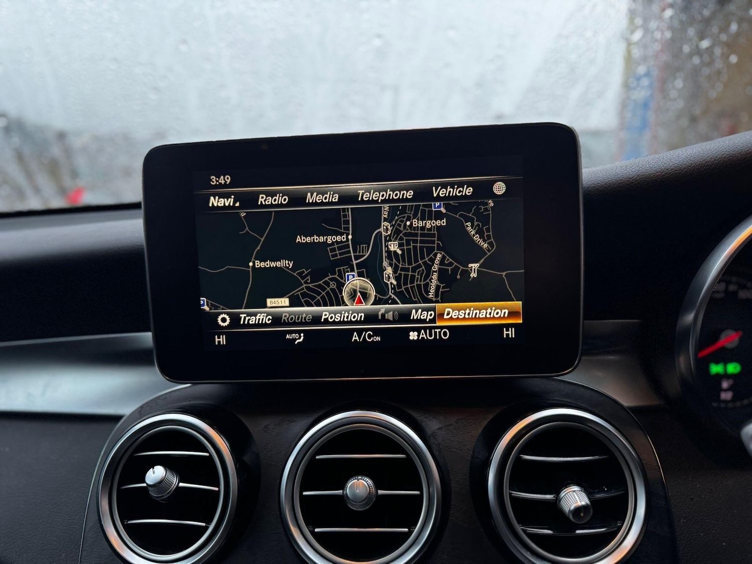 Used Mercedes-Benz GLC 2018 for sale - 76991857: Photo 42