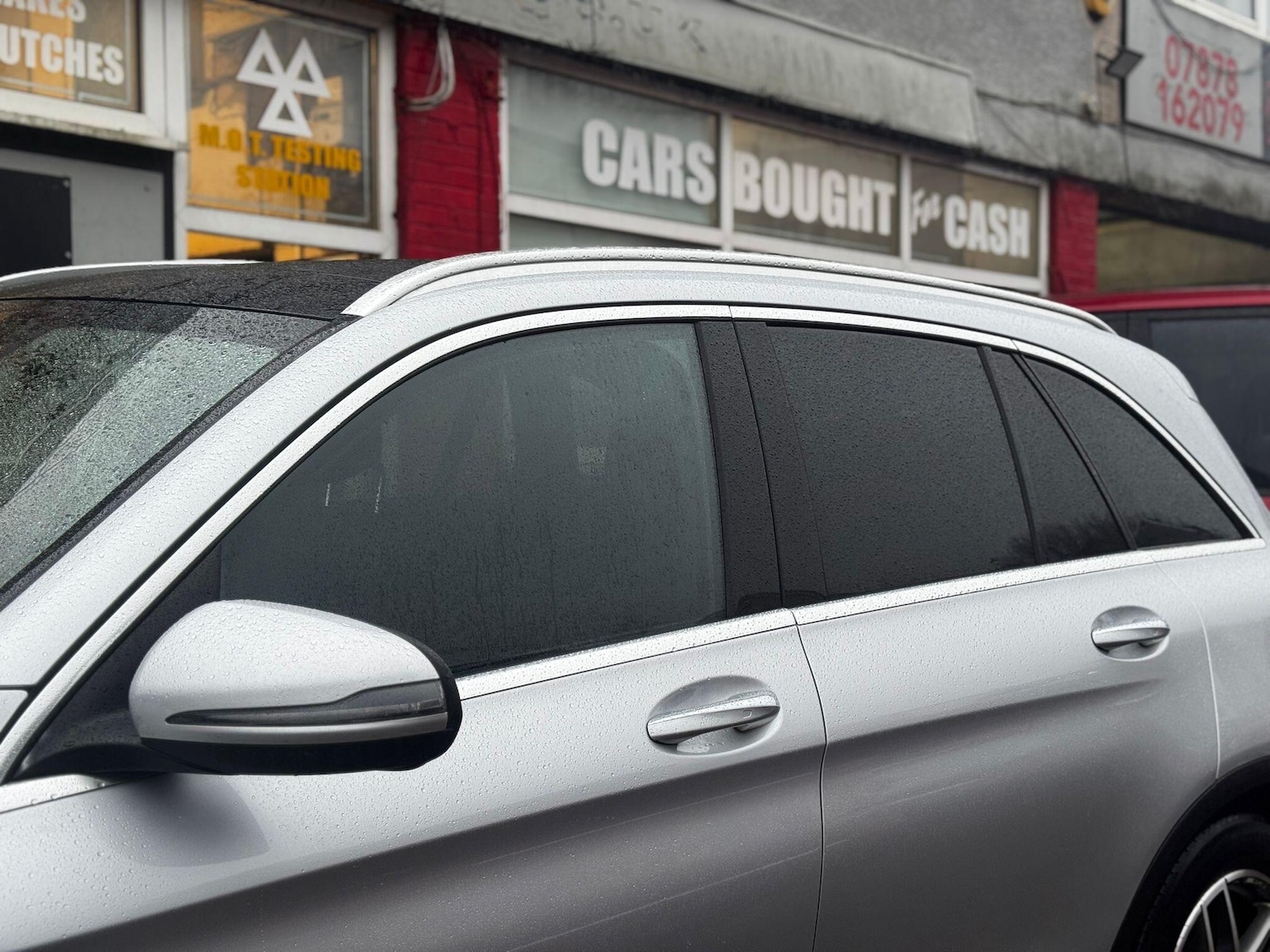 Used Mercedes-Benz GLC 2018 for sale - 76991857: Photo 6