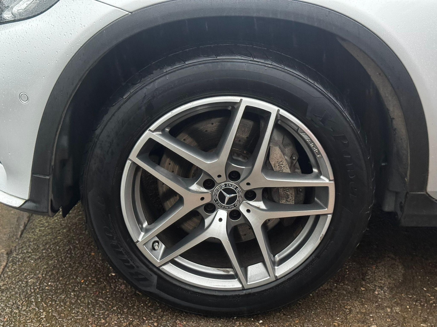 Used Mercedes-Benz GLC 2018 for sale - 76991857: Photo 7