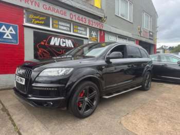 2012 (12) - 3.0 TDI V6 S line Plus Tiptronic quattro Euro 5 (s/s) 5dr